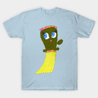 Cactus Hula Dancer T-Shirt